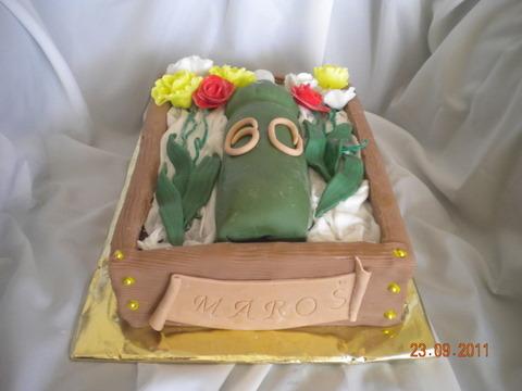 k narodeninám, torta, Torty pre dospelých *, ludhes, 1