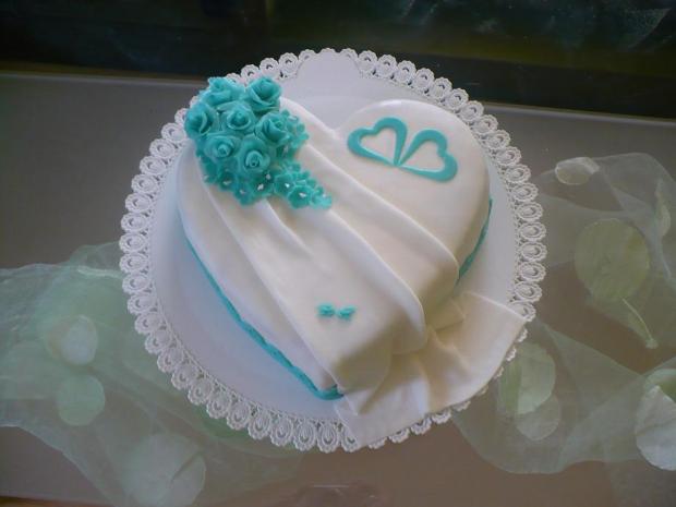 Svadobná, torta, Svadobné torty, katkadudo, 1