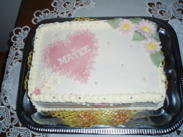 obdĺžnik pre Maťku , torta, Narodeninové torty obdĺžnik pre Maťku , torta, Narodeninové torty, Ivet, 1