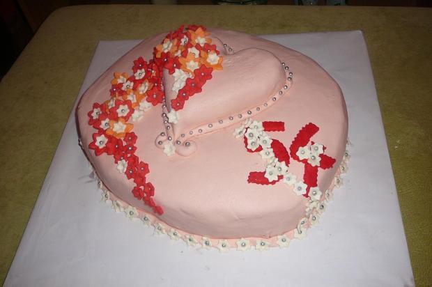 Pre maminu, torta, Narodeninové torty, Renie, 1