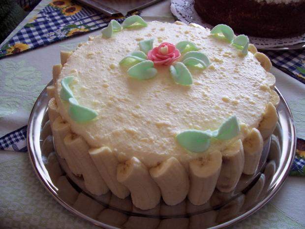 Broskyňová, torta, Narodeninové torty, mirka.ruza, 1