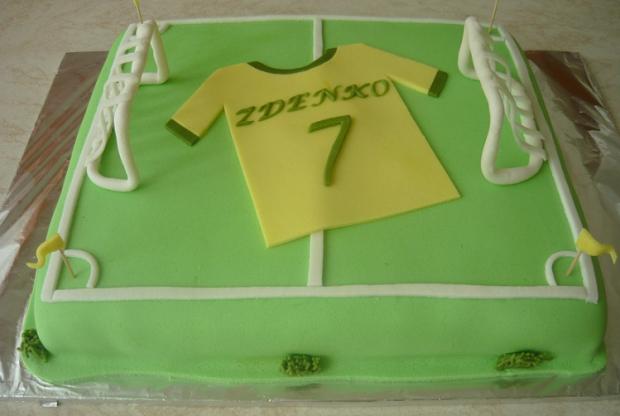 pre malého futbalistu :o))), torta, Ostané torty pre deti, zuzana185, 1