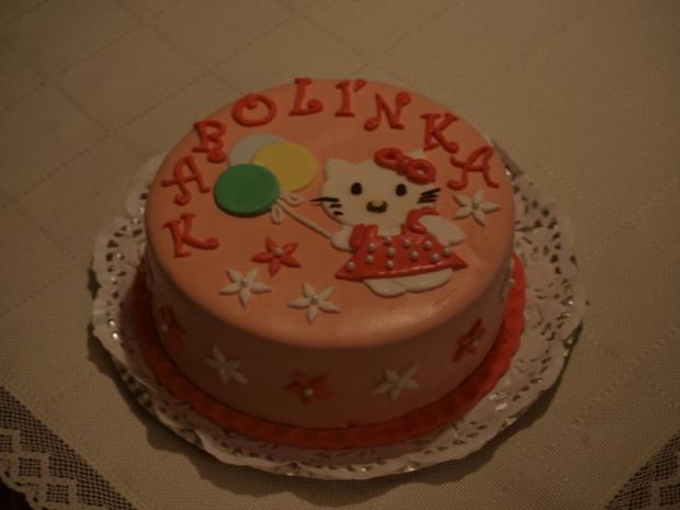 k meninám, torta, Torty pre dievčatá, esta, 1