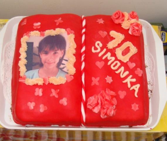 torta vazi 8,5 kg, torta, Narodeninové torty, vaneska1, 1