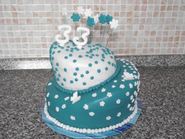 krivá torta :), torta, Narodeninové torty krivá torta :), torta, Narodeninové torty, ericca, 1