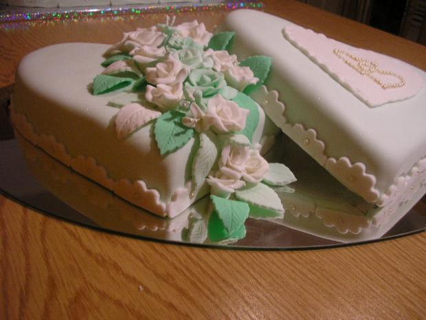 svadobna 2 pre Aničku, torta, Svadobné torty svadobna 2 pre Aničku, torta, Svadobné torty, alica, 1