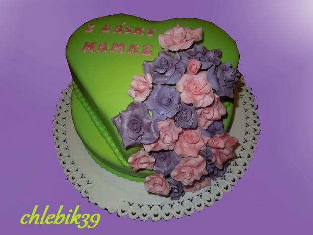 na 60-tku v zelenom, torta, Narodeninové torty na 60-tku v zelenom, torta, Narodeninové torty, chlebik39, 1