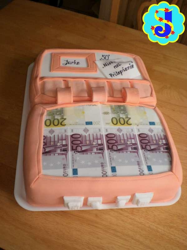 kufor, torta, Narodeninové torty kufor, torta, Narodeninové torty, Janka.S, 1