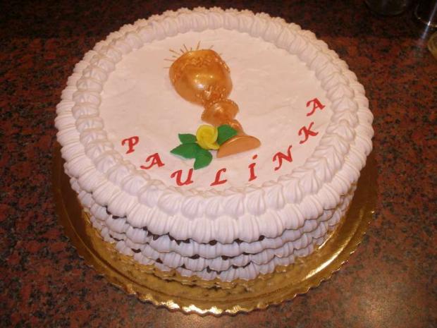 Penová , torta, Torty na cirkevné sviatky Penová , torta, Torty na cirkevné sviatky, Petra PL, 1