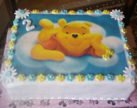 Doboška, torta, Narodeninové torty, gabrielka23, 1