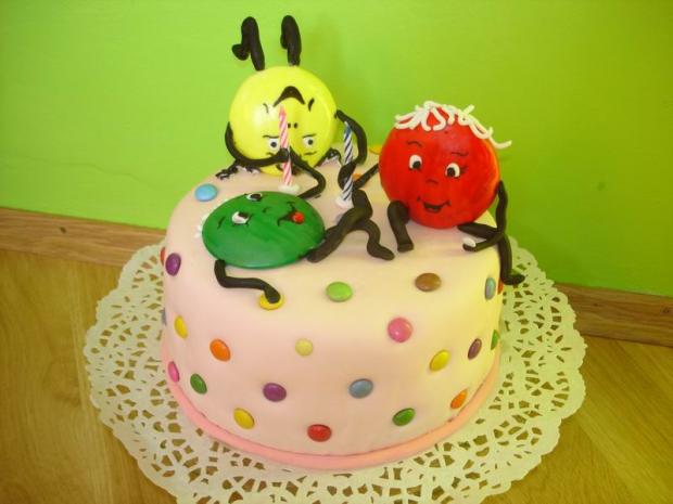Lentilková k narodeninám, torta, Ostané torty pre deti Lentilková k narodeninám, torta, Ostané torty pre deti, zuzik77, 1