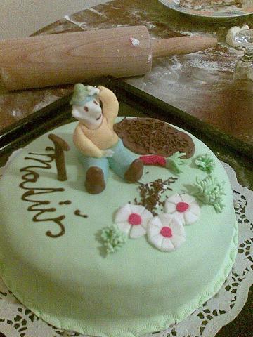 PAT, torta, Rozprávkové torty, mimasn, 1