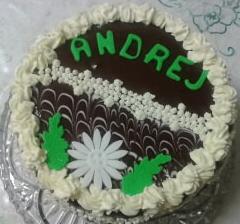 k meninám, torta, Ostané torty pre deti, ivuška, 1