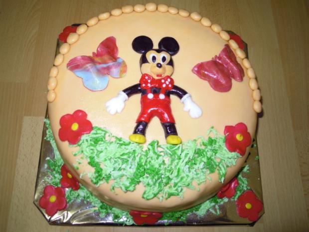 narodeniny, torta, Narodeninové torty, mazda, 1