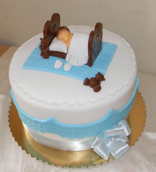 Krstinová, torta, Torty na krstiny Krstinová, torta, Torty na krstiny, zabinka, 1