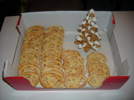 slané, torta, Slané torty, loana, 1
