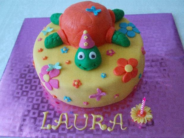 Korytnačka, torta, Torty so zvieratkami Korytnačka, torta, Torty so zvieratkami, Judit, 1