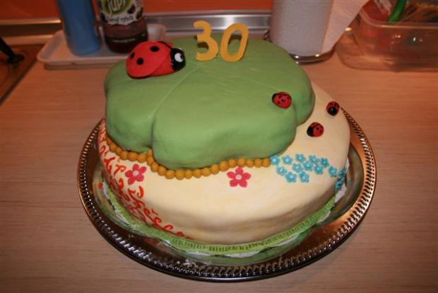 moja 1. zakazka, torta, Narodeninové torty moja 1. zakazka, torta, Narodeninové torty, anulik, 1