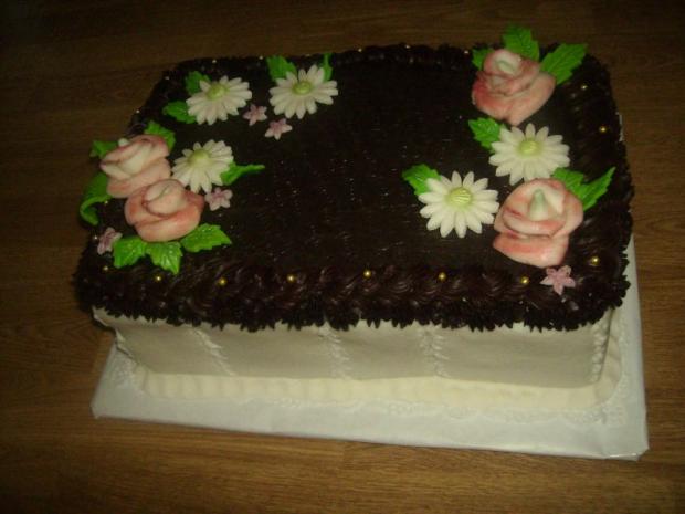čokoládová tortička, torta, Torty pre dospelých *, jancika, 1