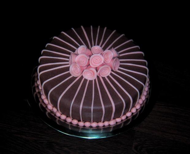 Narodeninová pre brata a švagrinku :-)), torta Narodeninová pre brata a švagrinku :-)), torta, jazvinka, 1