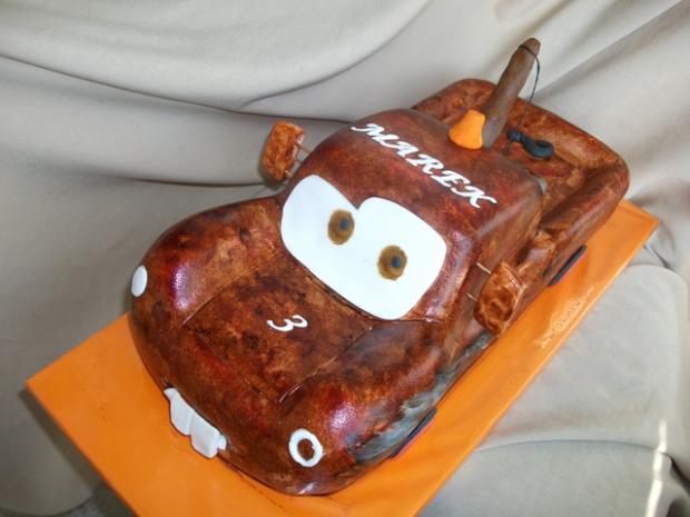 ...bourak..., torta, Torty autíčka, vláčiky ...bourak..., torta, Torty autíčka, vláčiky, Alenik, 1