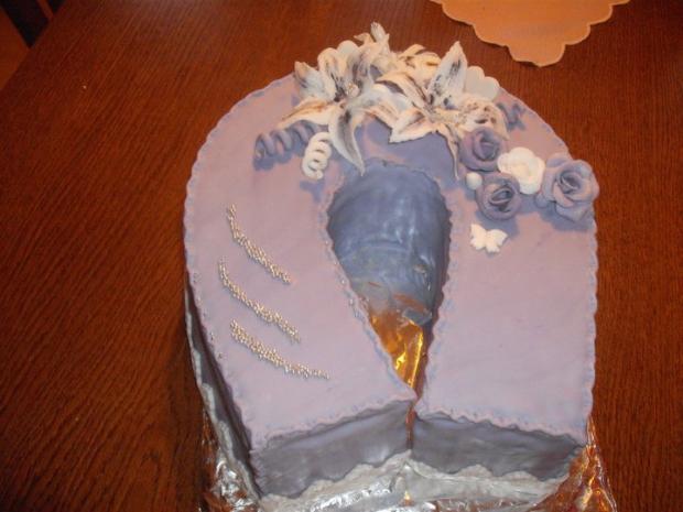 podkovicka , torta, Narodeninové torty, zelko1700, 1