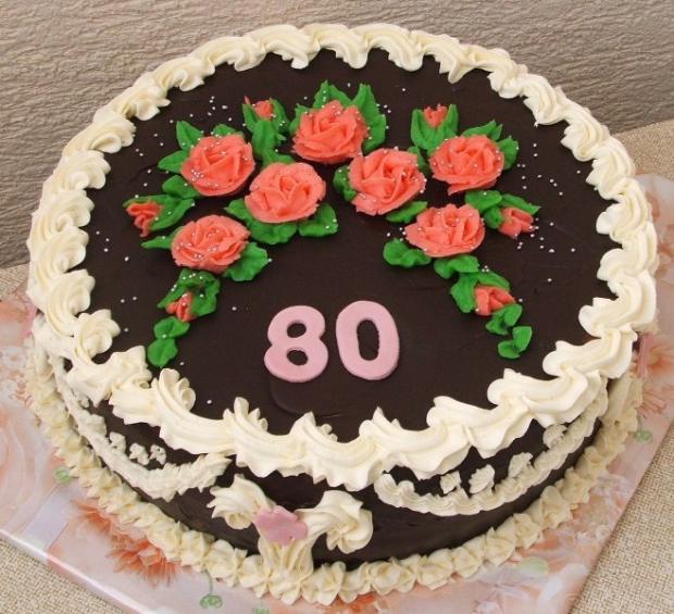 Klasika, torta, Narodeninové torty Klasika, torta, Narodeninové torty, atigram, 1