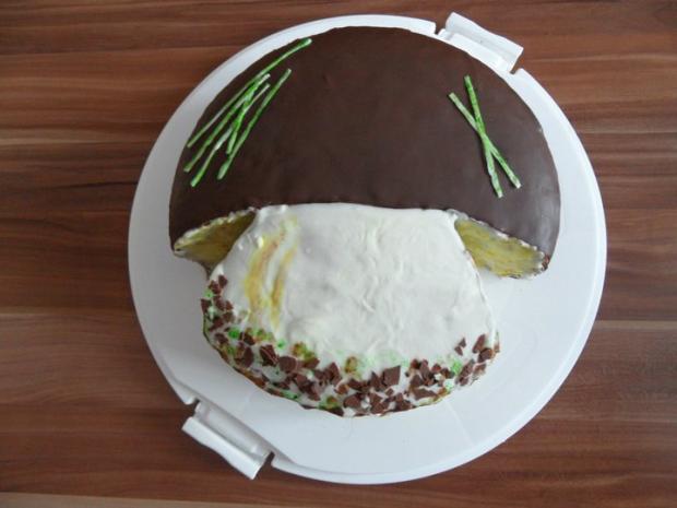 dubák 1, torta, Netradičné torty dubák 1, torta, Netradičné torty, Misenka77, 1