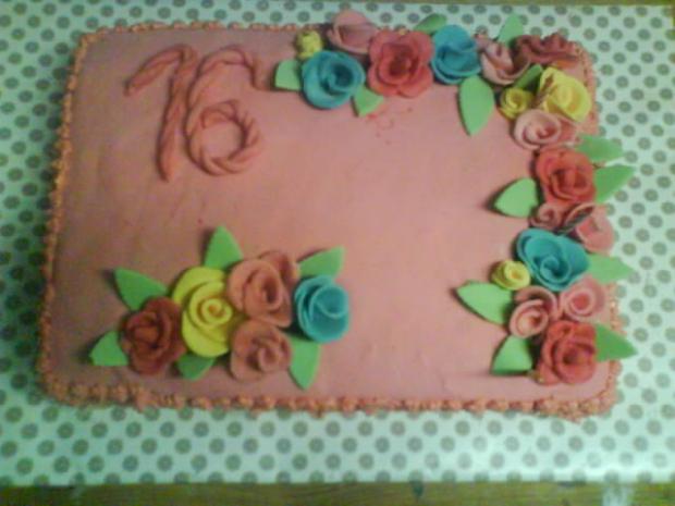Pre Martinu, torta, Narodeninové torty, Bejč, 1