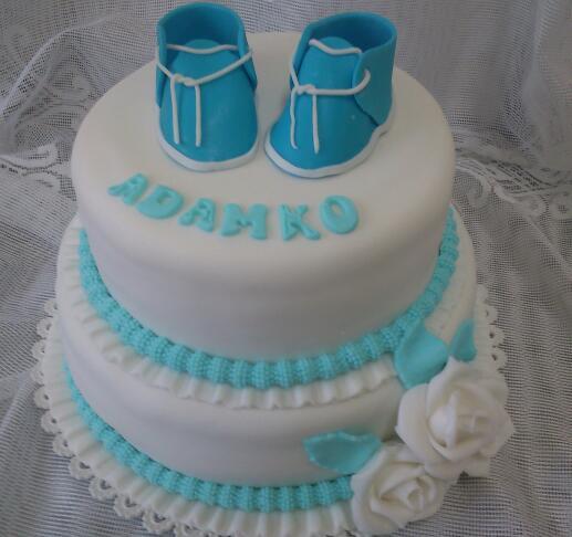 pre chlapca, torta, Torty na krstiny pre chlapca, torta, Torty na krstiny, lucia311, 1