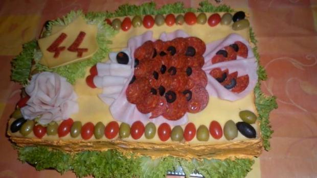 slana torta k narodeninam, torta, Slané torty slana torta k narodeninam, torta, Slané torty, T.I.N.A.76, 1