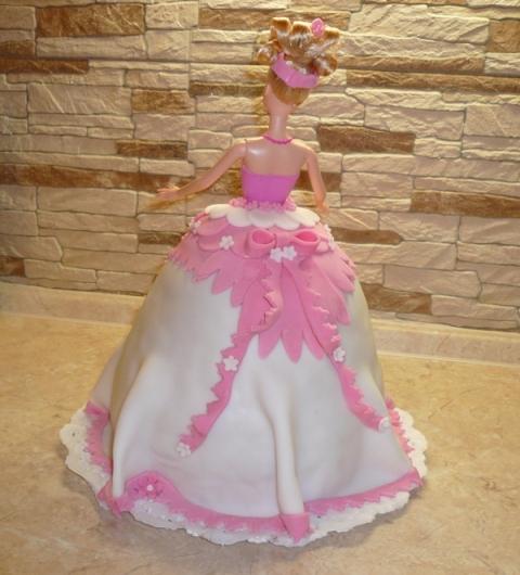 a este od zadu, torta, Torty pre dievčatá, kvanova, 1