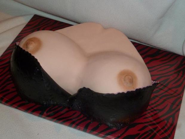 Prsia, torta, Torty pre dospelých *, Zakulka, 1