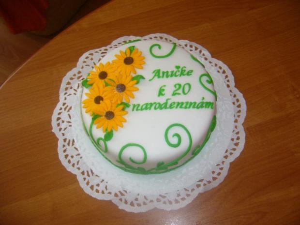 k narodeninám, torta k narodeninám, torta, jarina27, 1
