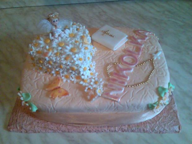 Na prijímanie, torta, Torty na cirkevné sviatky Na prijímanie, torta, Torty na cirkevné sviatky, alioska, 1