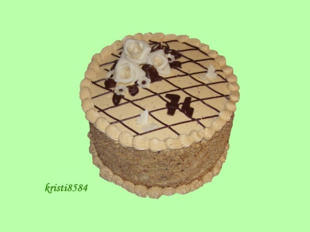 Karamelka 74, torta, Narodeninové torty, kristi8584, 1