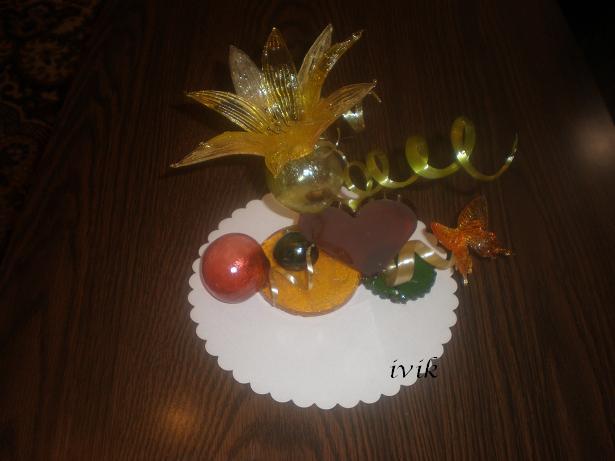 isomalt , torta isomalt , torta, ivik, 1