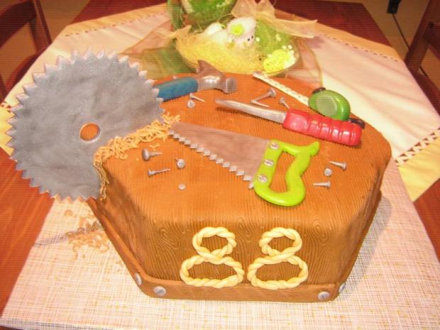 svokrovi:-), torta, Narodeninové torty svokrovi:-), torta, Narodeninové torty, renka74, 1