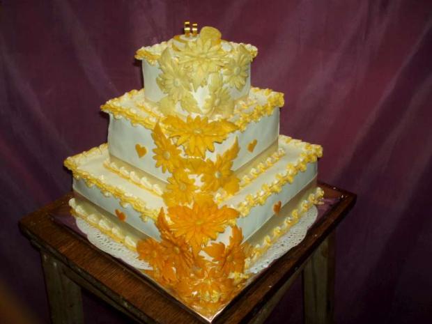svadobné kocky, torta, Svadobné torty svadobné kocky, torta, Svadobné torty, anna.r, 1