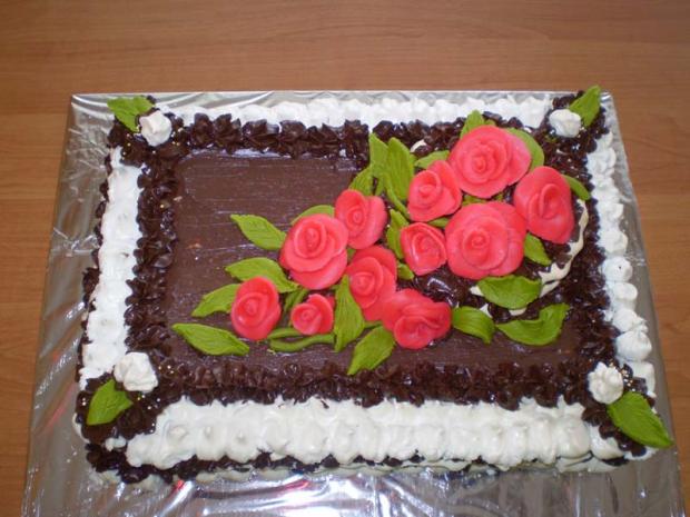 penová, torta, Narodeninové torty, marianak, 1
