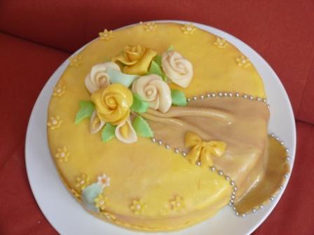 s růžičkami , torta, Narodeninové torty s růžičkami , torta, Narodeninové torty, Lenča Š., 1