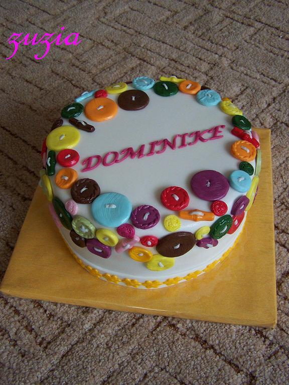 gombikova, torta, Narodeninové torty gombikova, torta, Narodeninové torty, zuzia, 1