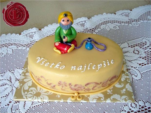Maharadža, torta, Narodeninové torty Maharadža, torta, Narodeninové torty, lenkafab, 1