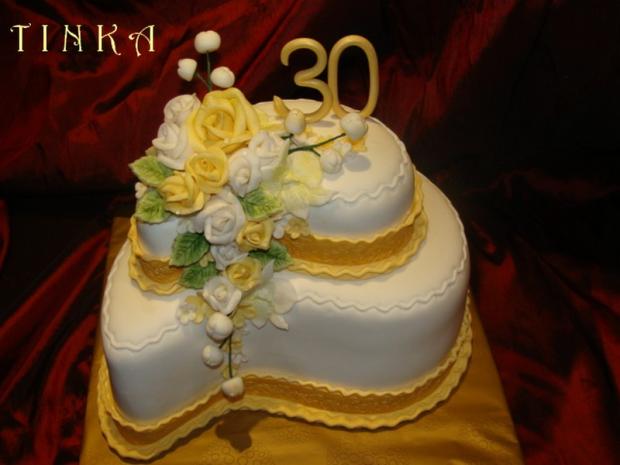 Slza, torta, Narodeninové torty Slza, torta, Narodeninové torty, Tinka, 1
