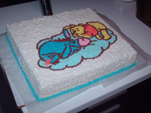 macko a somarik, torta, Ostané torty pre deti macko a somarik, torta, Ostané torty pre deti, Radko, 1