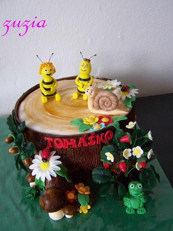 pnik pre Tomaska, torta, Ostané torty pre deti pnik pre Tomaska, torta, Ostané torty pre deti, zuzia, 1