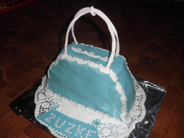 Kabelka, torta, Ostané torty pre deti, LM18, 1