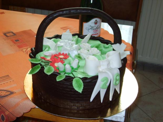 Dcérke, torta, Narodeninové torty Dcérke, torta, Narodeninové torty, Bori, 1