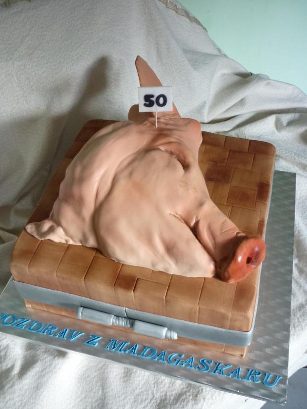 pre masiara, torta, Narodeninové torty pre masiara, torta, Narodeninové torty, Anna Š., 1