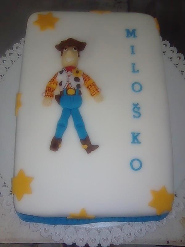 narodeninova, torta, norindela, 1